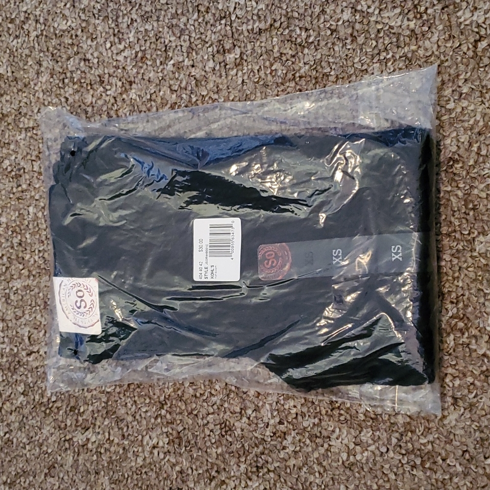SO cable leggings XS